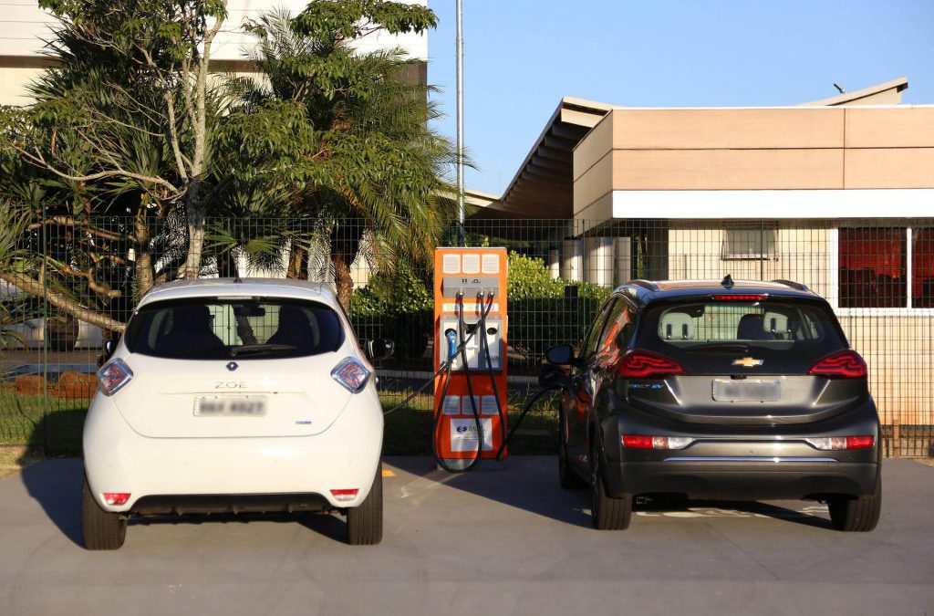 Projetos de mobilidade elétrica da Copel são aprovados pela Aneel