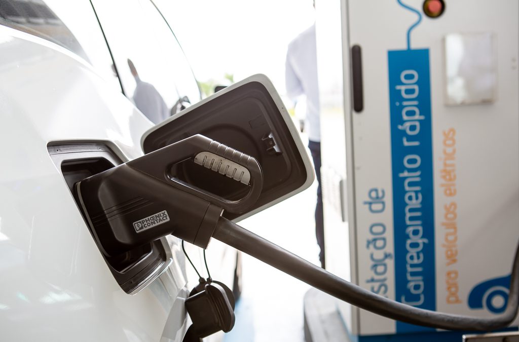 Confira nova publicação do PROMOB-e sobre infraestrutura de recarga