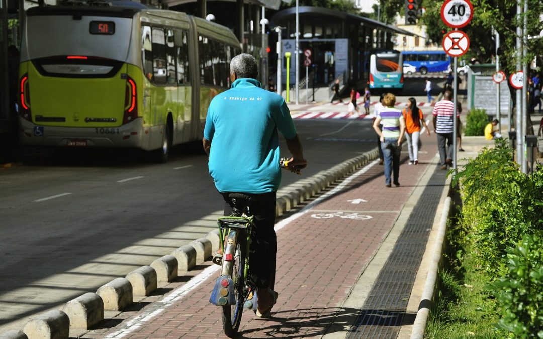 Pandemia reforça necessidade de ações para mobilidade ativa