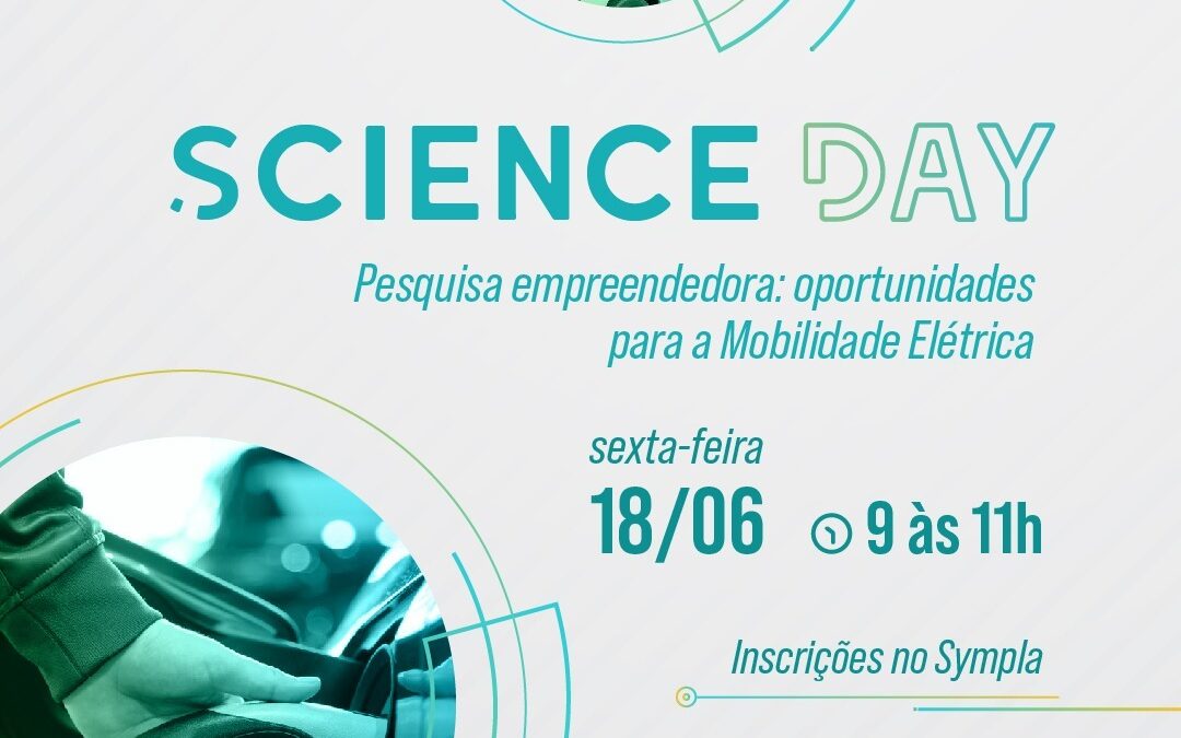 PNME e Fundep promovem Science Day para pesquisadores de mobilidade elétrica