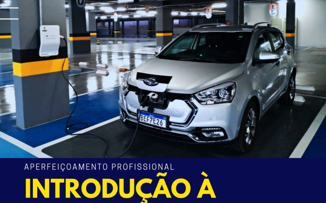 SENAI-PR oferece curso sobre mobilidade elétrica