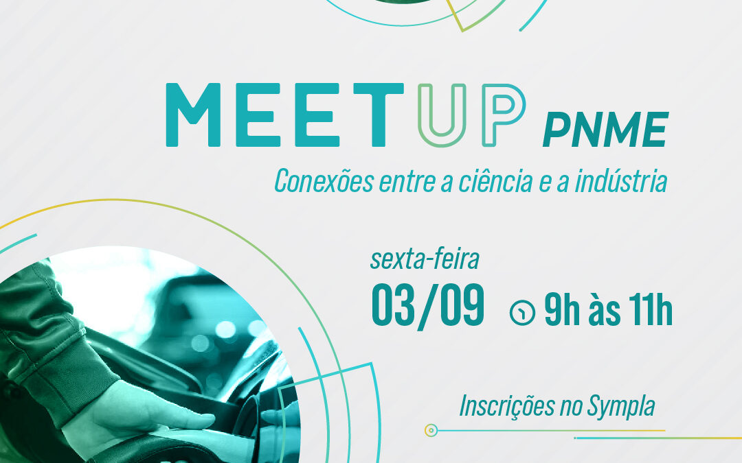 PNME e Fundep promovem workshop entre ciência e indústria