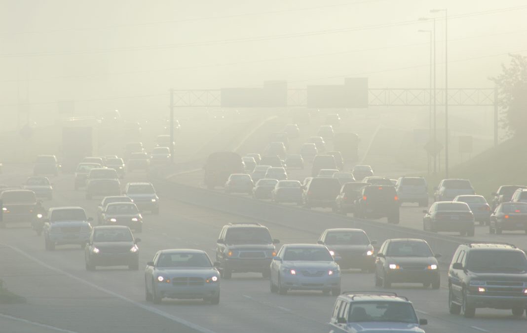 Precisamos falar mais sobre poluição do ar