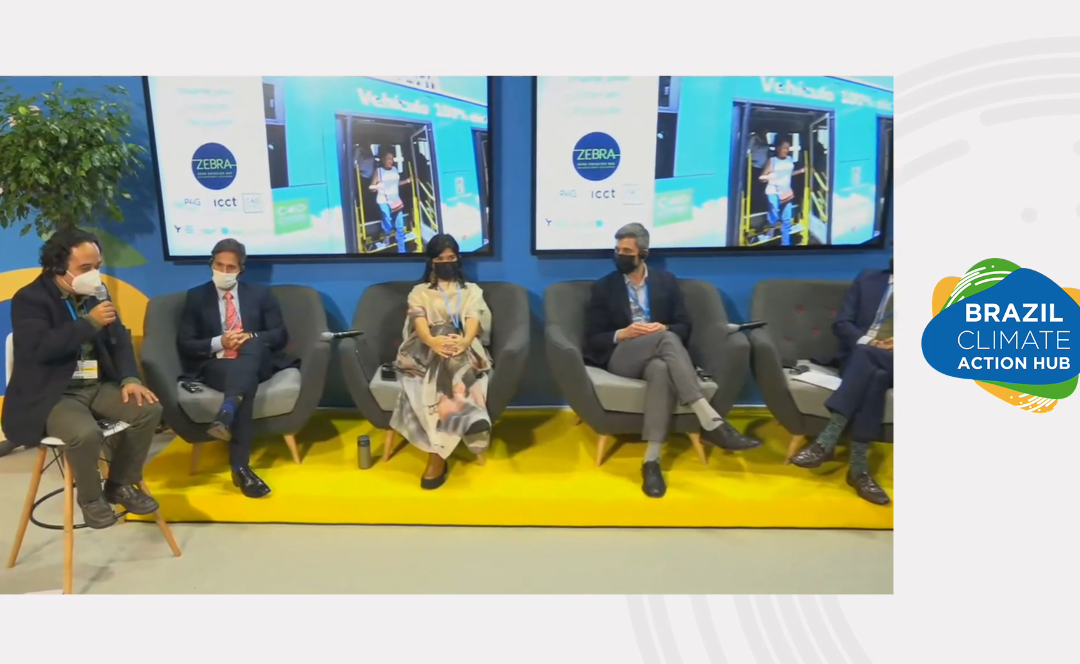 Eletrificar o transporte público é opção para ajudar a reduzir desigualdades