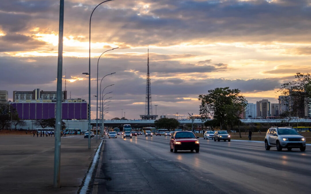 Cidades em movimento